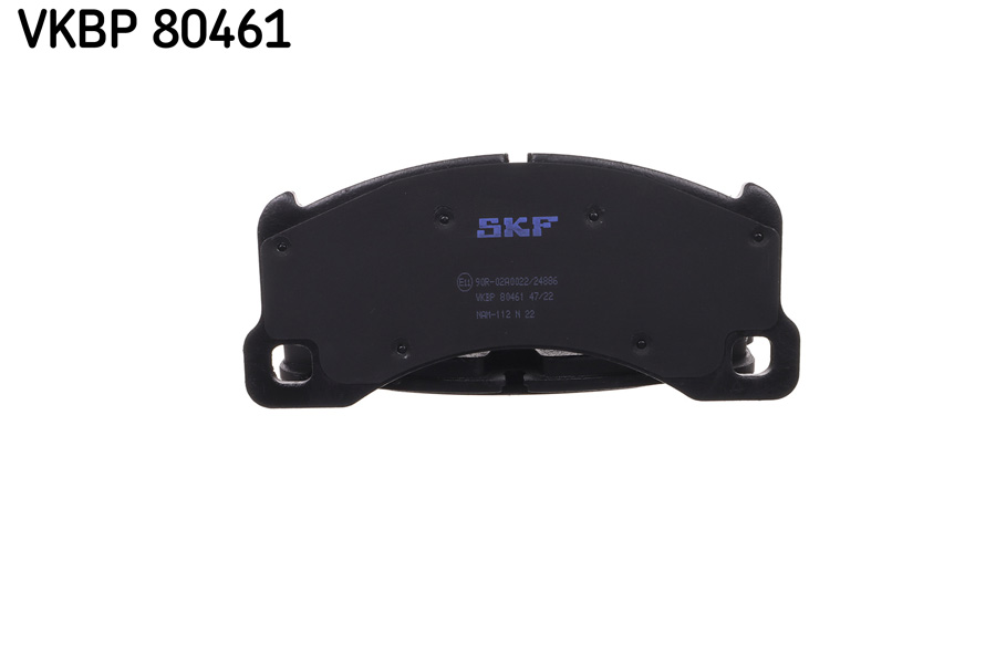 Placute frana SKF VKBP 80461